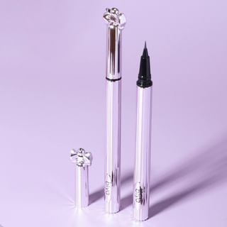 biya - Ribbon Slim Liquid Eyebrow Pen - 3 Colors