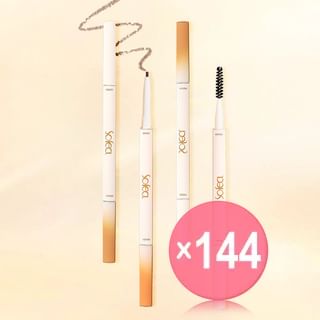 Sofea - Natural Exquisite Eyebrow Pencil - 3 Colors (x144) (Bulk Box)