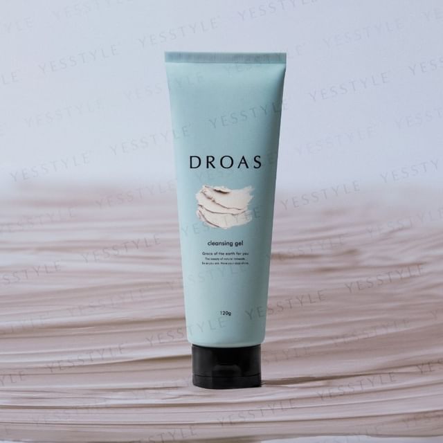 DROAS - Clay Cleansing Gel | YesStyle