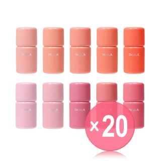 Dear.A - BonBon Glow Cheek - 10 Colors (x20) (Bulk Box)