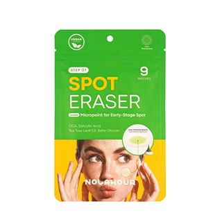 NOLAHOUR - Spot Eraser Green