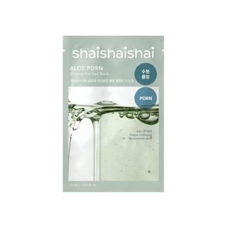 shaishaishai - ALOE PDRN Cooling Gel Pad Mask