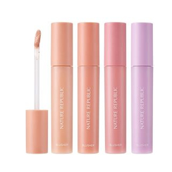 NATURE REPUBLIC - By Flower Airy Cotton Blusher - 4 Colors NATURE REPUBLIC - By Flower Airy Cotton Blusher - 4 Colors