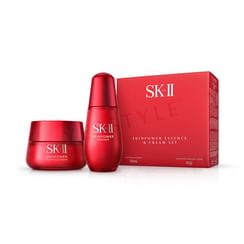 SK-II - Skinpower Essence & Cream Set