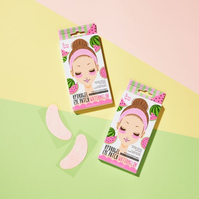 lookATME-Hydro Gel Eye PatchWatermelon