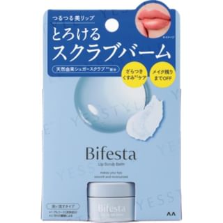 Mandom - Bifesta Lip Scrub Balm