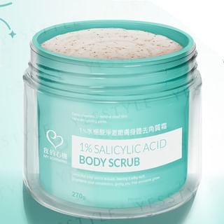 My Scheming - 1% Salicylic Acid Body Scrub