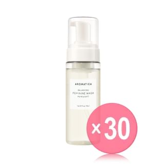 AROMATICA - Pure & Soft Feminine Wash (x30) (Bulk Box)