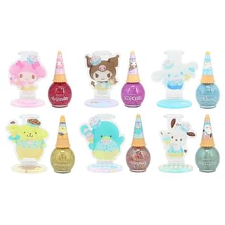 SHOBIDO - Sanrio Characters Secret Ice Cream Nails & Acrylic Stand