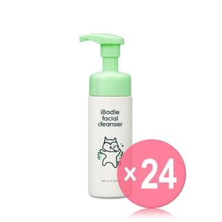 iBodle - Facial Cleanser (x24) (Bulk Box)