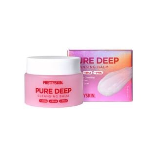 Pretty skin - Pure Deep Cleansing Balm