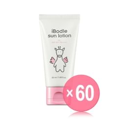 iBodle - Sun Lotion (x60) (Bulk Box)