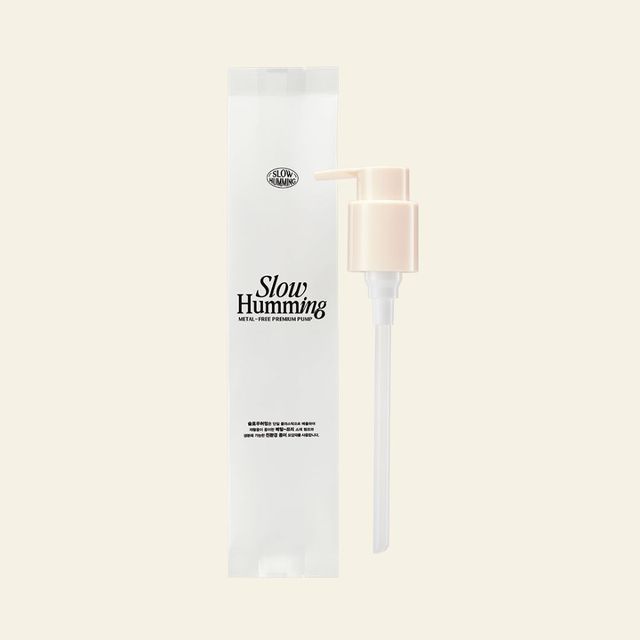 Slow Humming-Metal-Free Premium Pump