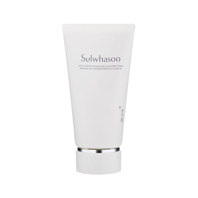 Sulwhasoo-The Ultimate S Enriched Cleansing Foam
