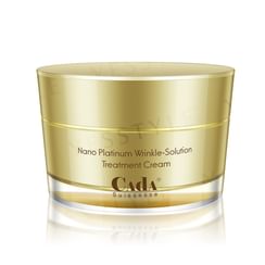 CAdA Suissesse - Nano Platinum Wrinkle-Solution Treatment Cream