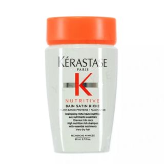 KERASTASE - Nutritive Bain Satin Riche High Nutrition Rich Shampoo