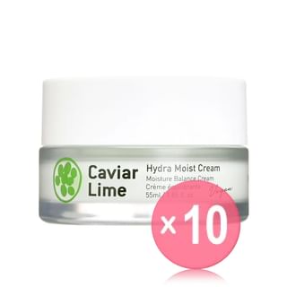 too cool for school - Caviar Lime Hydra Moist Cream (x10) (Bulk Box)