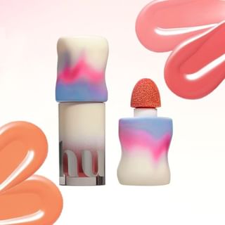 Uhue - Multi-Use  Airy Liquid Makeup Blusher - 5 Colors