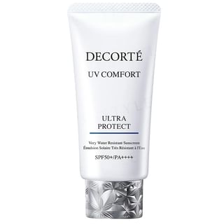 Kose - Decorte UV Comfort Ultra Protect Very Water Resistant Sunscreen SPF 50+ PA++++