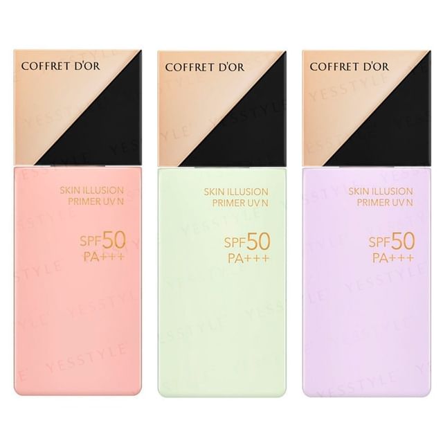 Coffret D'or Skin Illusion Primer UV Coffret D'or Skin Illusion Primer UV