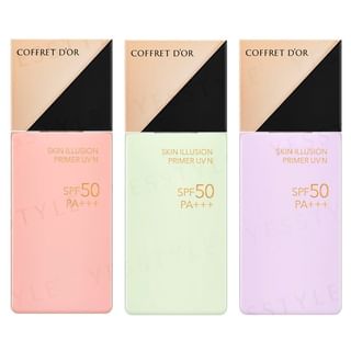 Coffret D'or Skin Illusion Primer UVn