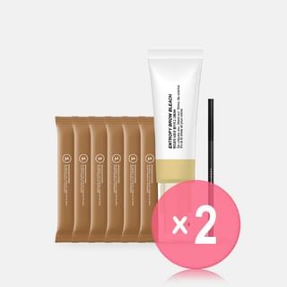 ENTROPY - Brow Bleach Set 2pcs Bundle Set