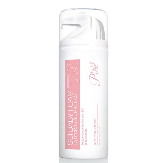Phyto Lab-SCI Foam Cleanser