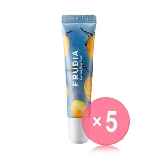 FRUDIA - Mango Honey Sleep Lip Mask 5pcs Bundle Set