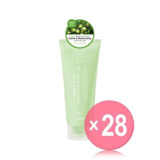 OOTD - Green Plum Low pH Cleansing Gel (x28) (Bulk Box)