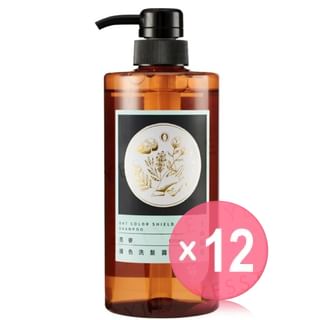 SOFNON - Tsaio Oat Color Shield Shampoo (x12) (Bulk Box)