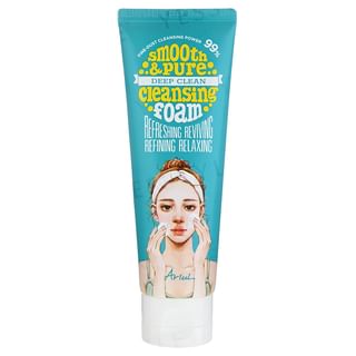 Ariul - Smooth & Pure Deep Clean Cleansing Foam