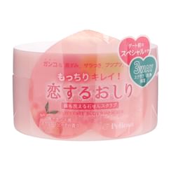Pelican Soap Hip Care Body Soap Scrub Sweet Peach