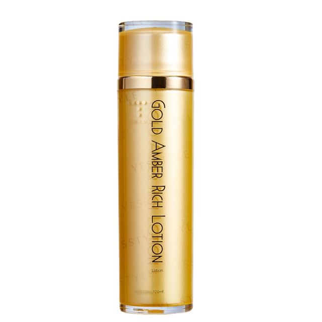 COSMÉ PROUD-Gold Amber Rich Lotion