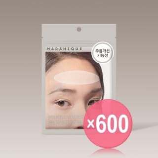 MARSHIQUE - Wrinkle Repair Forehead Wrinkle Patch (x600) (Bulk Box)