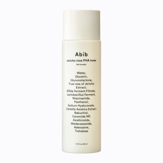 Abib - Jericho Rose PHA Toner Skin Booster