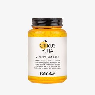 Farmstay - Citrus Yuja Vitalizing Ampoule