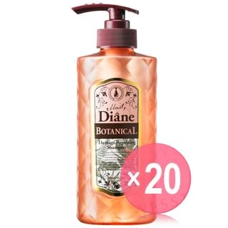 NatureLab - Moist Diane Botanical Damage Repairing Shampoo (x20) (Bulk Box)