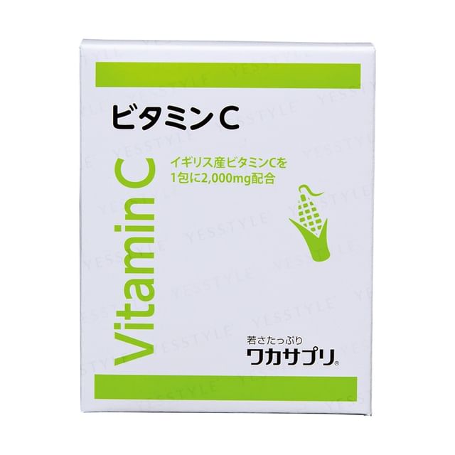 wakasapri-Vitamin C