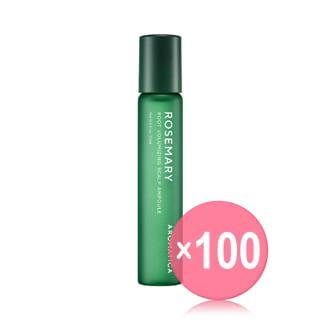 AROMATICA - Rosemary Root Volumizing Scalp Ampoule (x100) (Bulk Box)