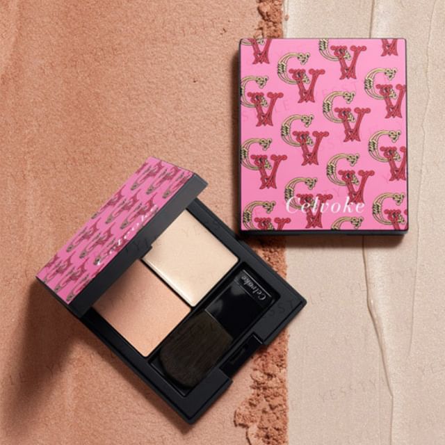 Celvoke-Polyphonic Blush Absolute Terracotta 25 Limited Edition