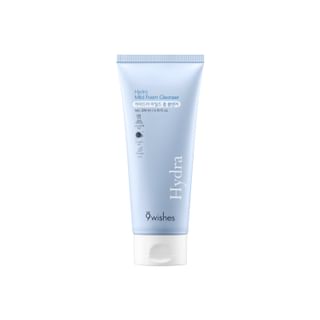 9wishes - Hydra Mild Foam Cleanser