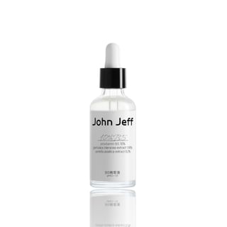 John Jeff - 10% Vitamin B5  Serum - 2 Types