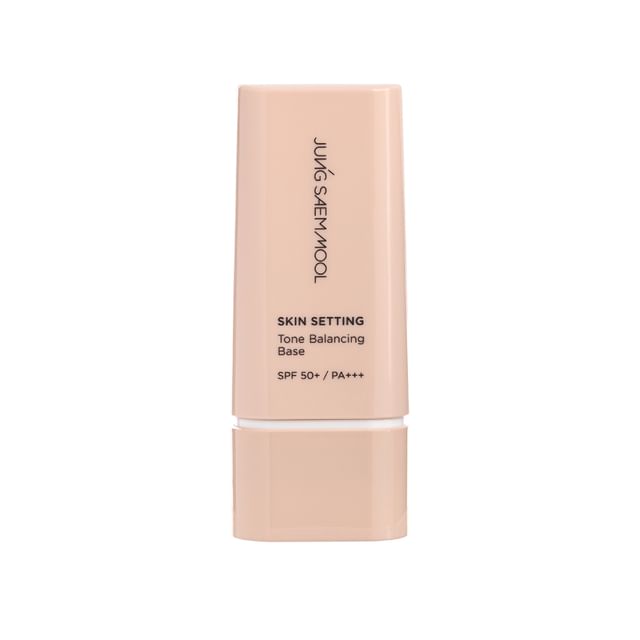 JUNG SAEM MOOL-Skin Setting Tone Balancing Base