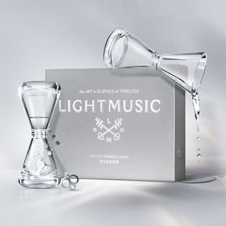 Light Music - Lift-Up Firming Mask Set (7 pcs)