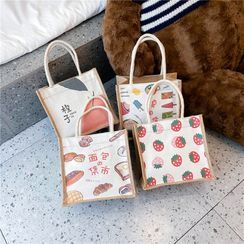 BAGuette - 帆布手提包 BAGuette - 帆布手提包