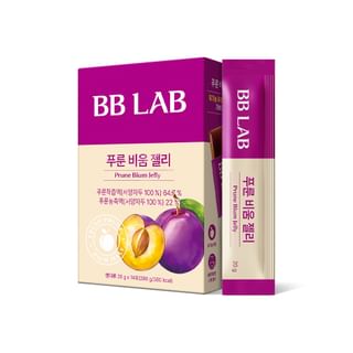 Nutrione - BB LAB Prune Bium Jelly