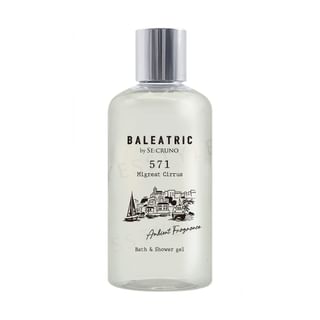 BALEATRIC - Fragrance Shower Gel Migreat Cirrus 571