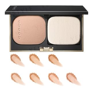 SUQQU - Glow Powder Foundation