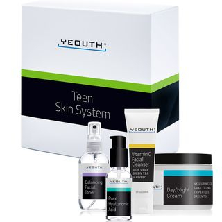YEOUTH - Teens Skin System Gift Set