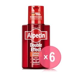 Alpecin - Double Effect Caffeine Shampoo (x6) (Bulk Box)